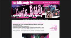 Desktop Screenshot of discolimobus.co.uk